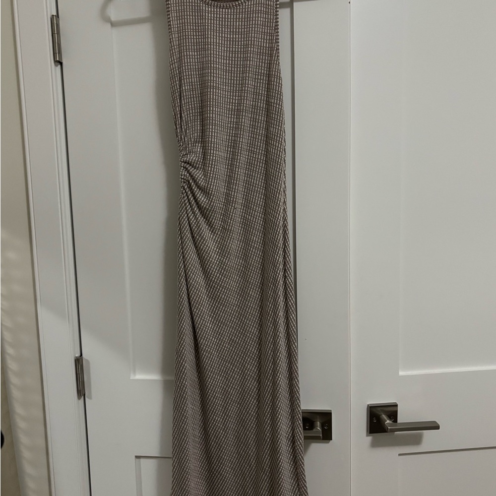 Caution To The Wind Maxi Dress